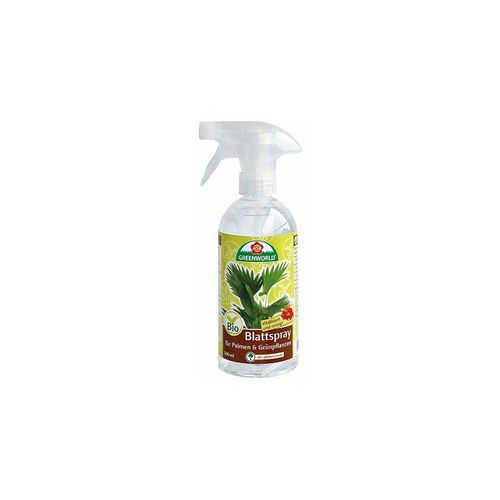 Grünpflanzen-Palmenspray 500ml Pflanzenschutzmittel - Asb Greenworld