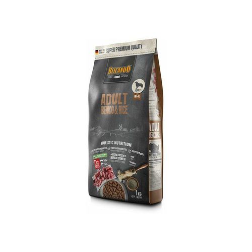 Adult Iberico & Rice 1kg Trockenfutter Hunde - Belcando