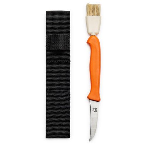 ØYO - Pilzmesser - Messer Gr Klinge: 7 cm orange