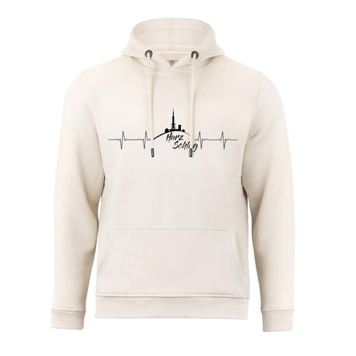 Cotton Prime® Kapuzensweatshirt Harzschlag