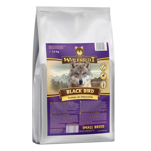 Wolfsblut Black Bird Small Breed 7,5kg