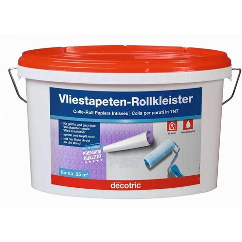 Rollkleister 5 l Kleister - Decotric