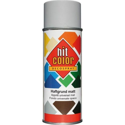 Hitcolor Haftgrund-Spray 400 ml grau Grundierung Spray – Belton