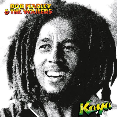 Kaya - BOB MARLEY & WAILERS THE. (CD)