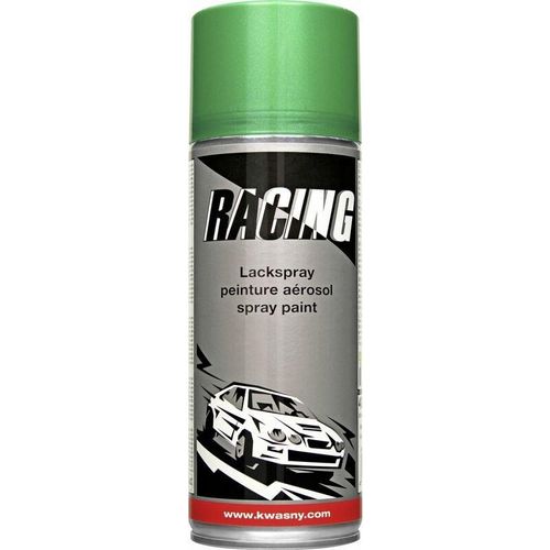 Auto-k – Racing Lackspray grün metallic 400 ml Autolack Spraylack Sprühlack