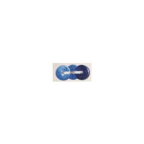 Glorex Gmbh – Glorex Paillettenscheiben 6 mm 7 g, dunkelblau Schmuckbasteln