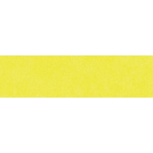 Glorex Gmbh - Glorex Blumenseide 20g/m² gelb Seidenpapiere