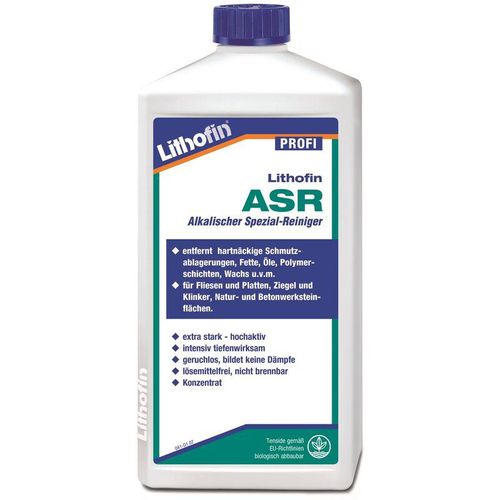 Asr Ölfleckenentferner 1 Ltr - Lithofin