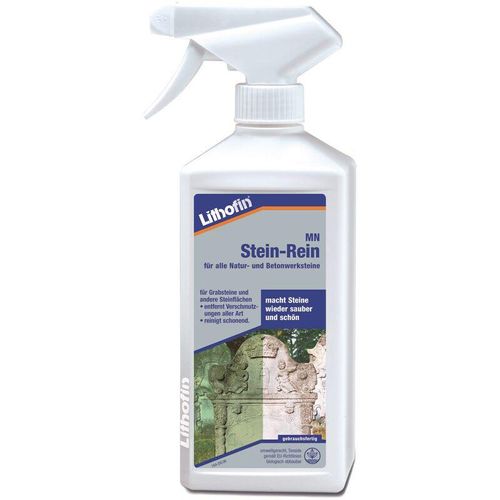 Mn Steinrein 500ml – Lithofin