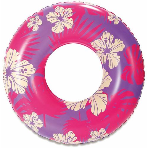 Schwimmring Hibiskus Blüte 66 x 18 cm Schwimmring - Summer Waves