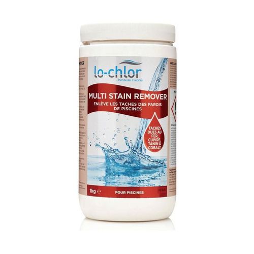 Multi Stain Remover LO-CHLOR 1 kg - LCC-500-0568