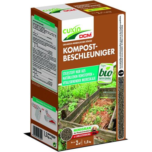 Dcm Kompostbeschleuniger 1,5kg - Cuxin