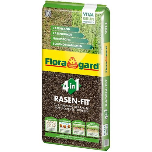 4-in-1 Rasen Fit 1x20 l - Floragard