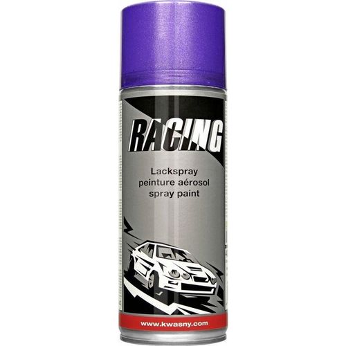 Auto-k – Racing Lackspray lila metallic 400 ml Autolack Spraylack Sprühlack