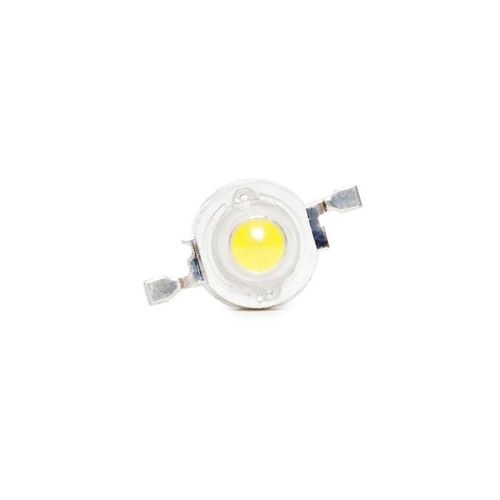 Led Hohe Energie 3W 158,4Lm 3000ºK 45X45 50.000H [ch-led -3W-45MIL-WW]