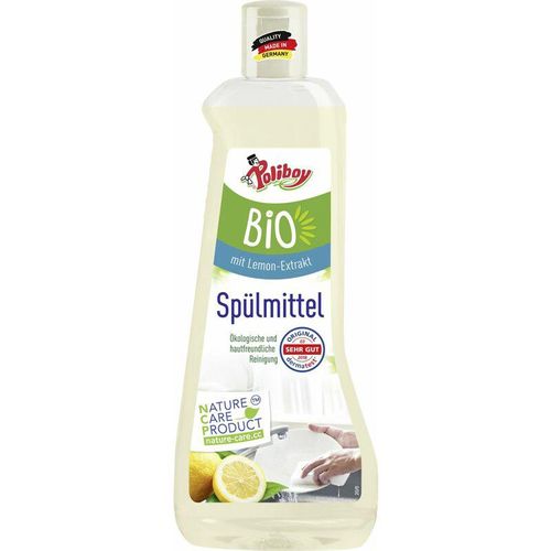 Poliboy - Bio Spülmittel 500 ml Spülmittel