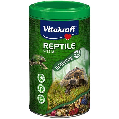 Vitakraft – Reptile Spezial – 1 l (Turtle Spezial)