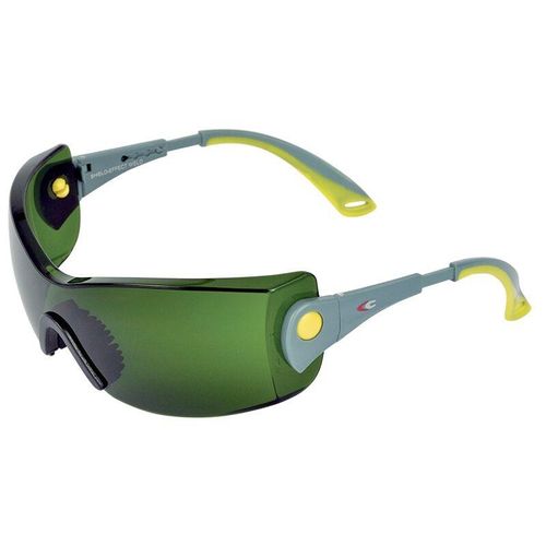 Shield Effect Weld E007-B151 Arbeitsbrille – Grüne – Cofra