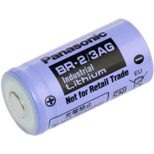Lithium 3V Batterie br 2/3AGN 2/3 a – Panasonic