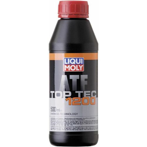 Liqui Moly Getriebeöl Top Tec ATF 1200 500 ml Motoröle