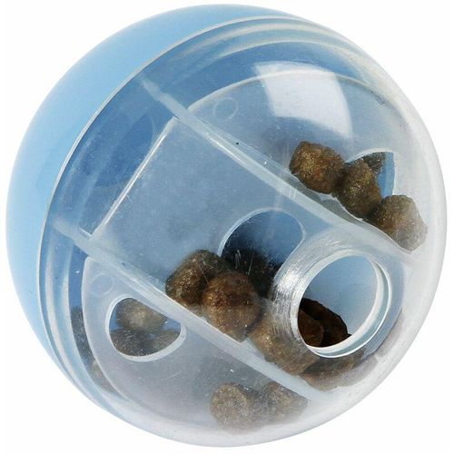 Snackball ø 5 cm für Katzen Futterball Denk-/Lernspielzeug für Katzen - Kerbl