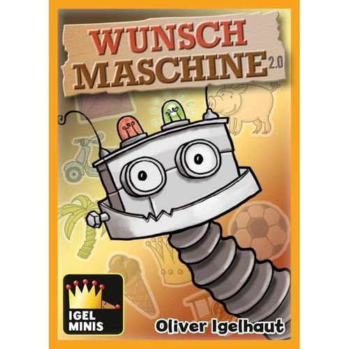 Wunschmaschine 2.0 (Kinderspiel)