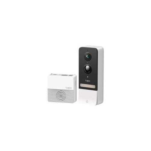 TP-Link Tapo D230S1 - Smarte Video Doorbell - Weiß