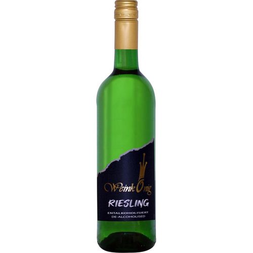 Weinkönig Riesling - entalkoholisierter Wein, Alkoholfrei trocken