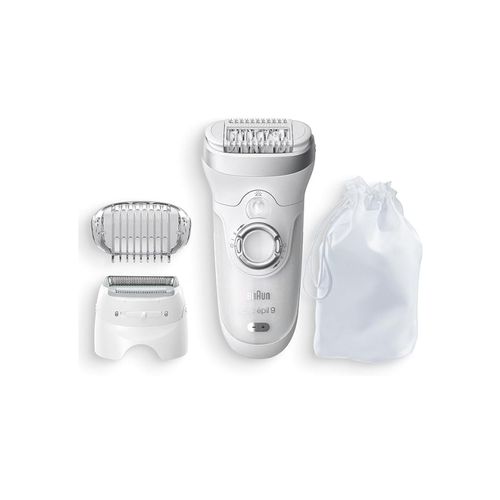 Braun Silk-epil 9-705 Silver SensoSmartTM