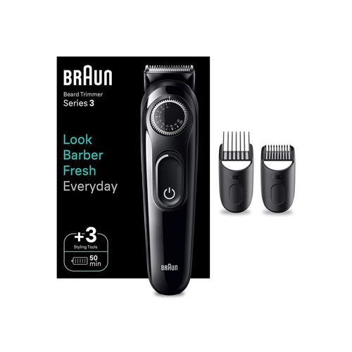 Braun Barttrimmer BT3410