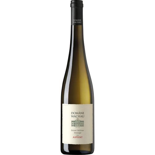 Grüner Veltliner Smaragd Axpoint, Wachau, Niederösterreich, 2022, Weißwein