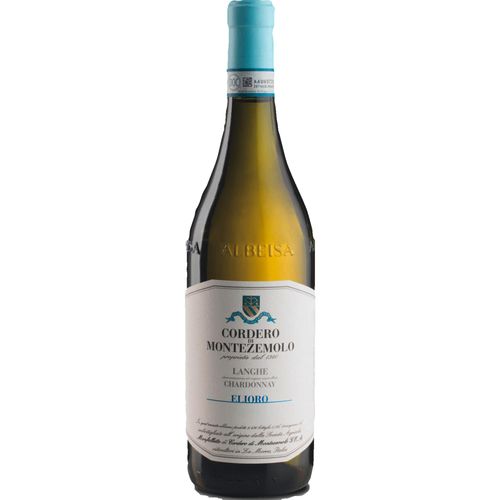 Elioro Chardonnay, Langhe DOC, Piemont, 2020, Weißwein