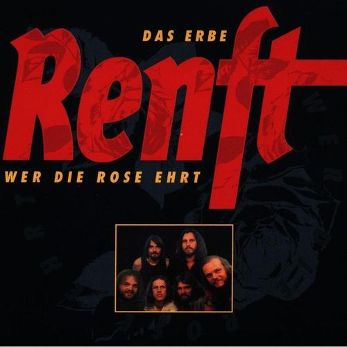 Wer Die Rose Ehrt - Klaus Renft Combo. (CD)