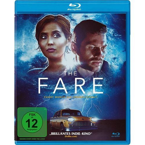 The Fare - Fahrt durch die Unendlichkeit (Blu-ray)