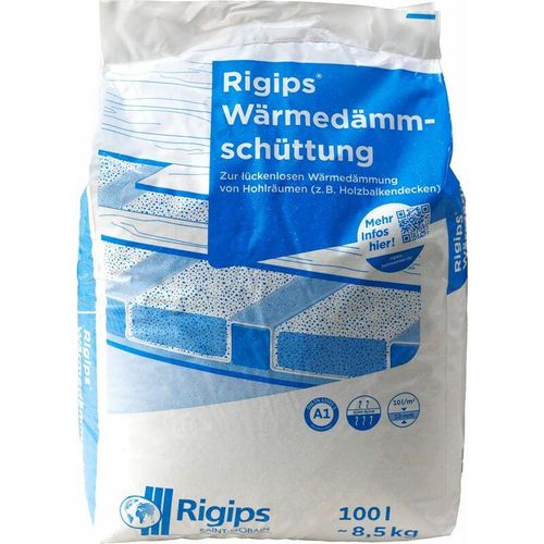 Rigips - Wärmedämmschüttung 100 l Schüttdämmung