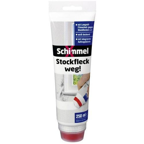 Schimmel X - Stockfleck-Weg 250 g Anti-Schimmel & Nikotinsperre