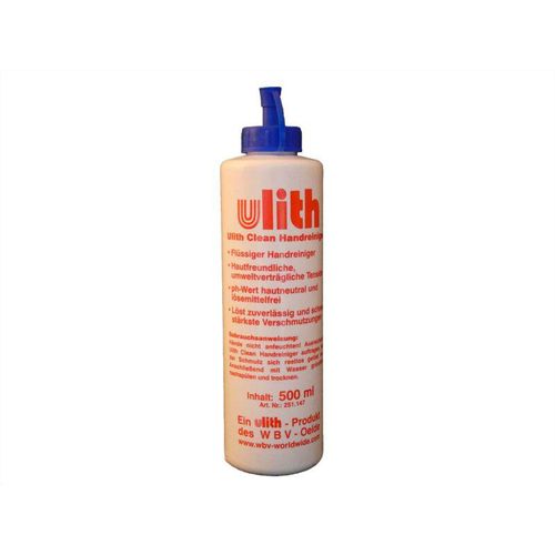 Handwaschpaste flüssig 500 ml – Ulith