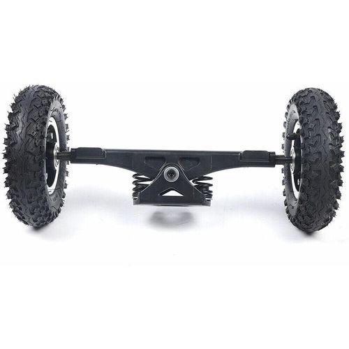 8′ Elektro Skateboardräder lkw Räder Offroad Combo Skateboard Mountain Longboard Räder