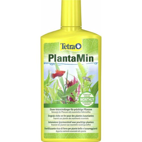 Wasserpflege Planta Min 500 ml Wasserpflege – Tetra