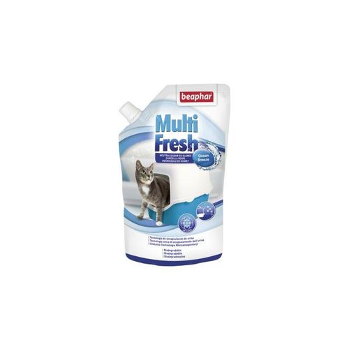 Beaphar - Geruchsneutralizer -Katzen - Multi Fresh - 400 g