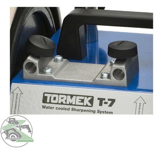 Tormek - xb 100 Horizontalhalter horizontal vertikal schleifen Schleifmaschinen