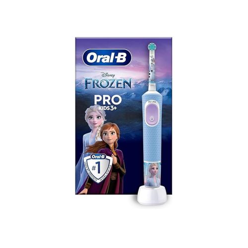 Oral-B Vitality Pro 103 Frozen Elektrische Kinderzahnbürste