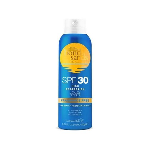 Bondi Sands SPF 30+ Fragrance Free Aerosol Face