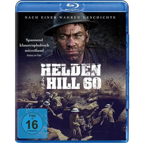 Helden Von Hill 60 (Blu-ray)