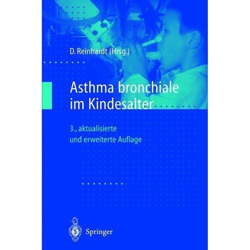 Asthma bronchiale im Kindesalter, Kartoniert (TB)