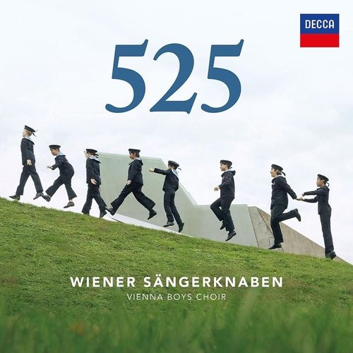 525 Years Anniversary Box - Wiener Sängerknaben. (CD)