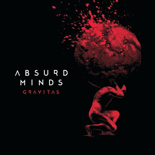 Gravitas - Absurd Minds. (CD)