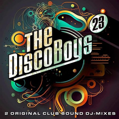The Disco Boys Vol.23 - The Disco Boys. (CD)