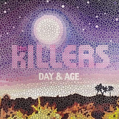 Day & Age - The Killers. (LP)