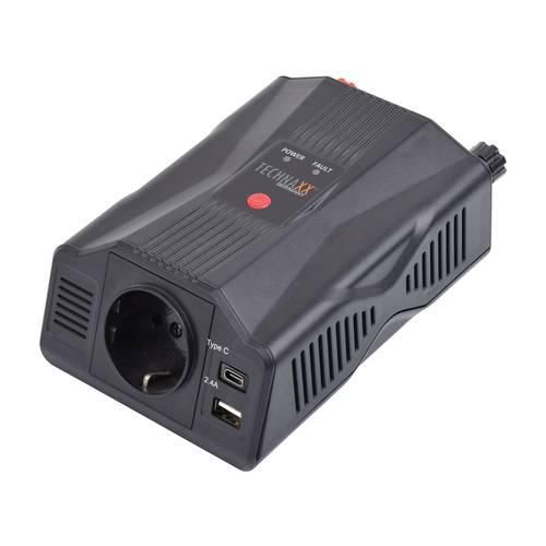 Technaxx Wechselrichter TE24 300 W 12 V - 230 V